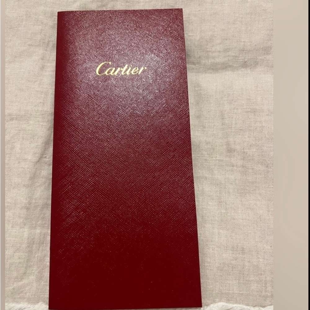 Cartier Red Envelope